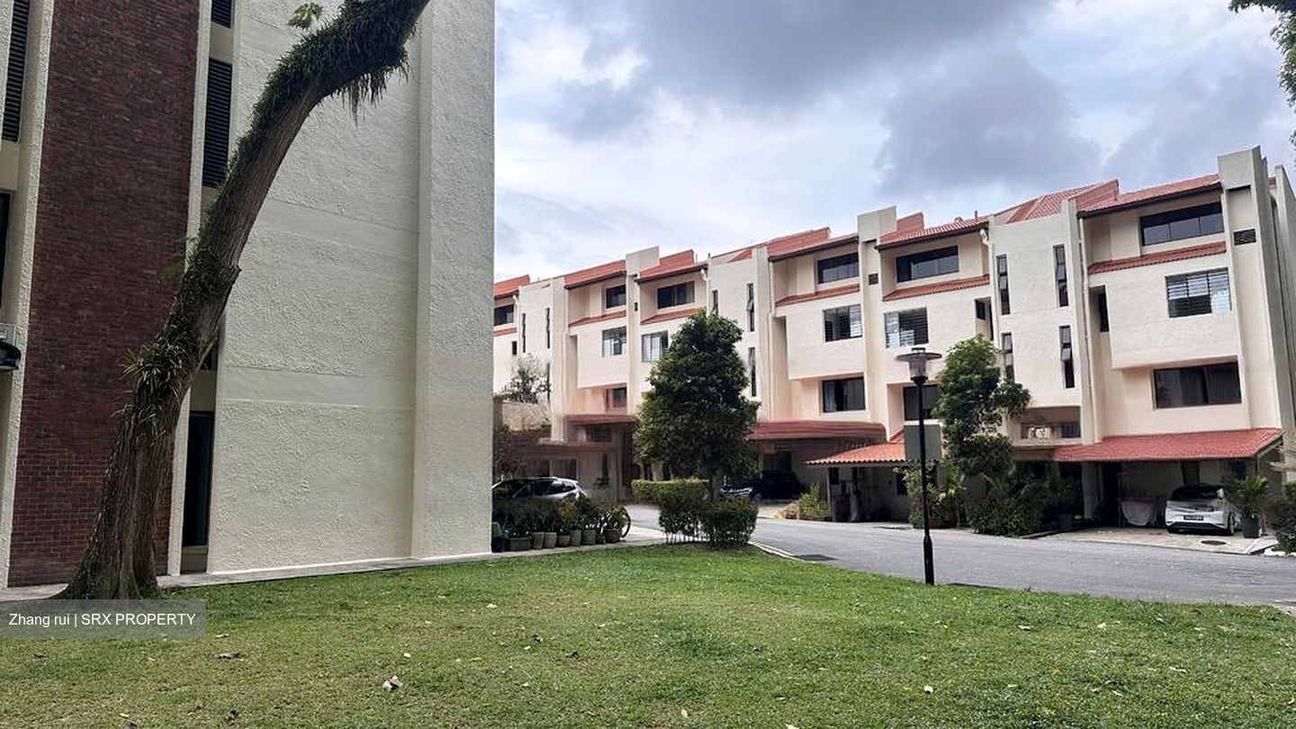 Sommerville Park (D10), Condominium #484456731